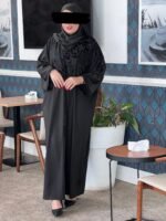 -عباية هوى -أسود