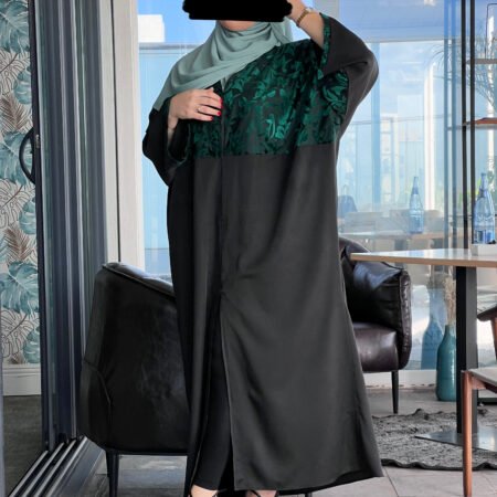 -عباية هوى -أخضر