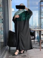 -عباية هوى -أخضر