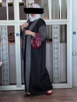 عباية غزل