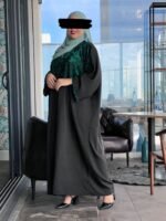 -عباية هوى -أخضر