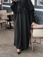 -عباية هوى -أسود