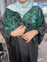 -عباية هوى -أخضر