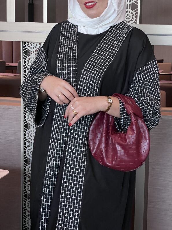 عباية غزل