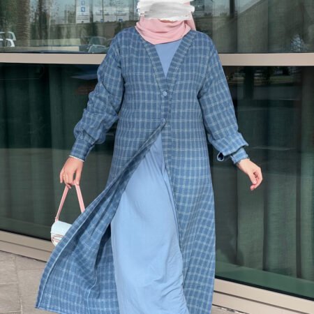 Abaya Chanel
