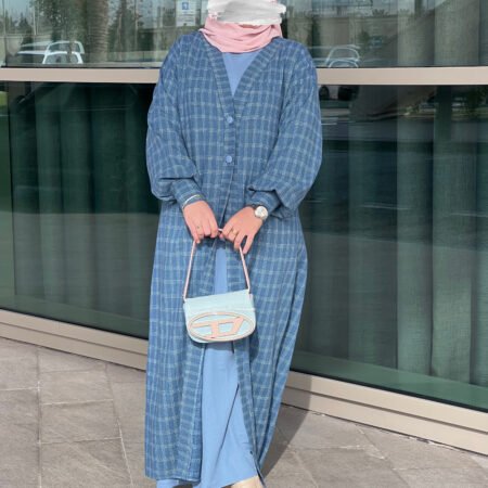 Abaya Chanel