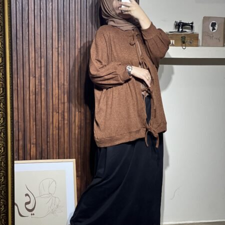 Bows Cardigan