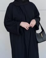 حجاب كوثر - اسود