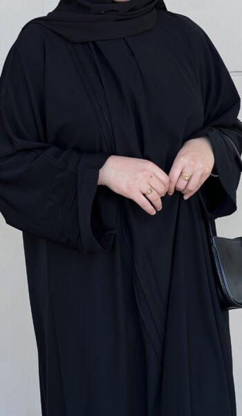El Nesry online store حجاب كوثر - اسود
