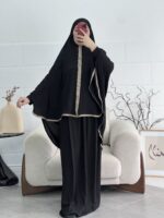 حجاب الصلاة نفحة