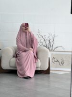 حجاب الصلاة نفحة