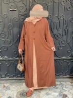 -عباية مرجان -بني فاتح