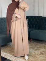 عباية الباهية