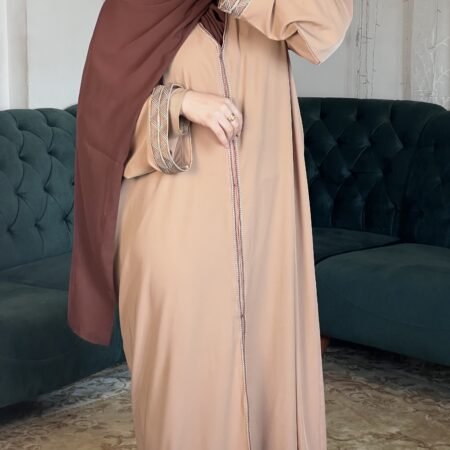 عباية الباهية