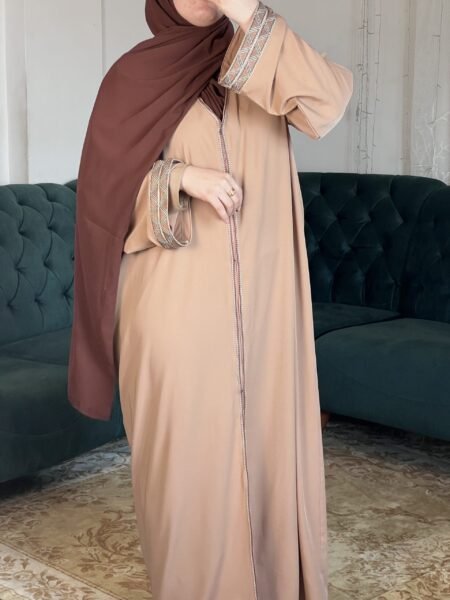 عباية الباهية