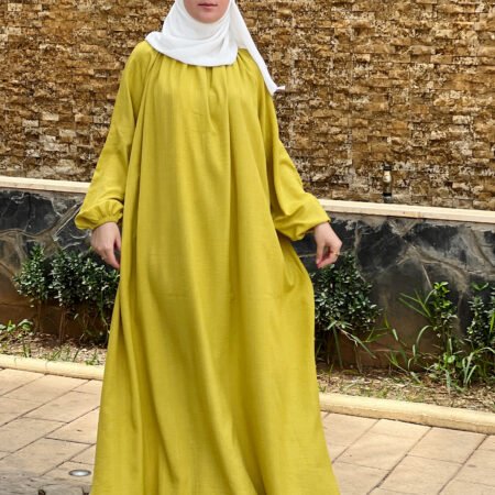 فستان نرجس