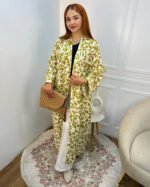 Kimono Fleuri