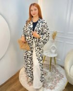Kimono Fleuri