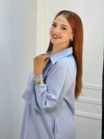 Simply Dress -Bleu Ciel-