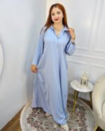 Simply Dress -Bleu Ciel-