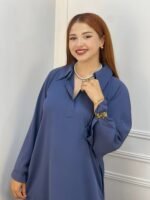Simply Dress -Bleu Jean-