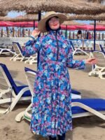 Hawaï Modeste Swimwear