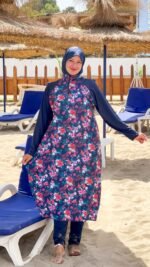 Hawaï Modeste Swimwear