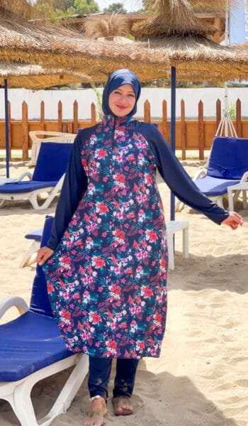 Hawaï Modeste Swimwear