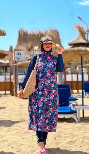 Hawaï Modeste Swimwear