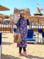 Hawaï Modeste Swimwear