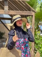 Hawaï Modeste Swimwear