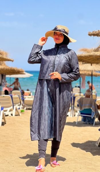Hawaï Modeste Swimwear