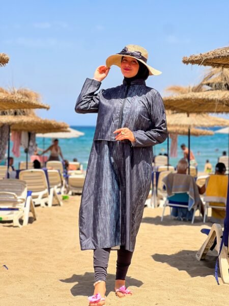 Hawaï Modeste Swimwear