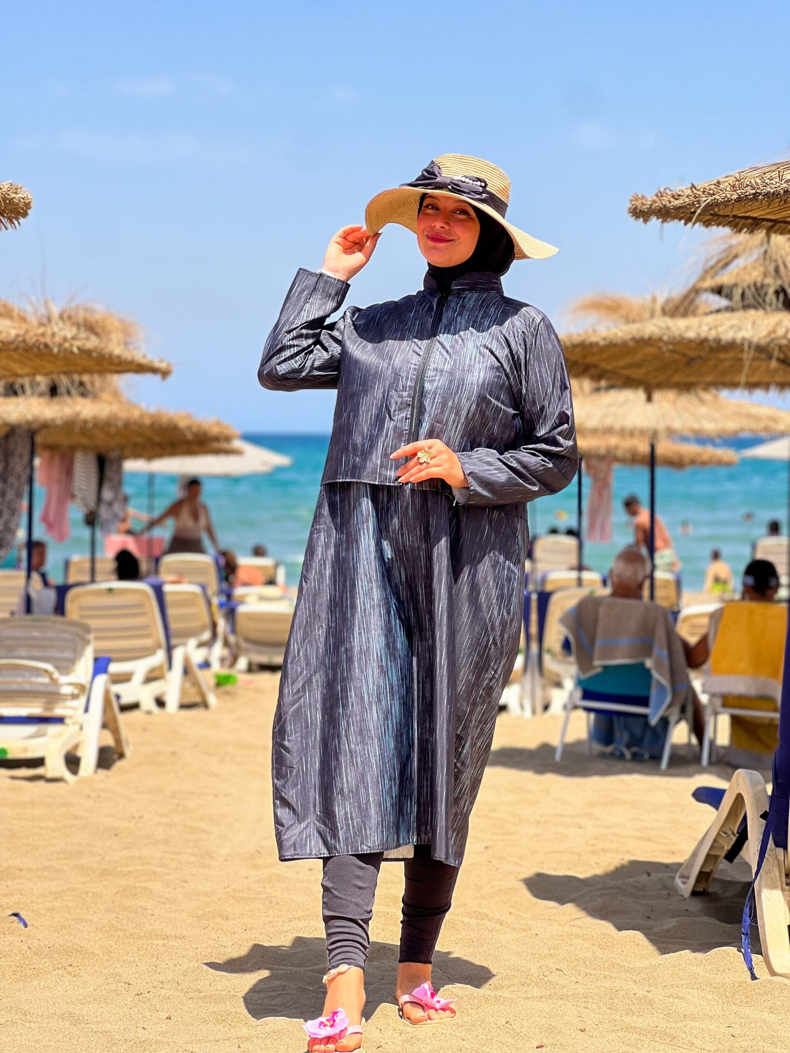 Hawaï Modeste Swimwear Hawaï Modeste Swimwear