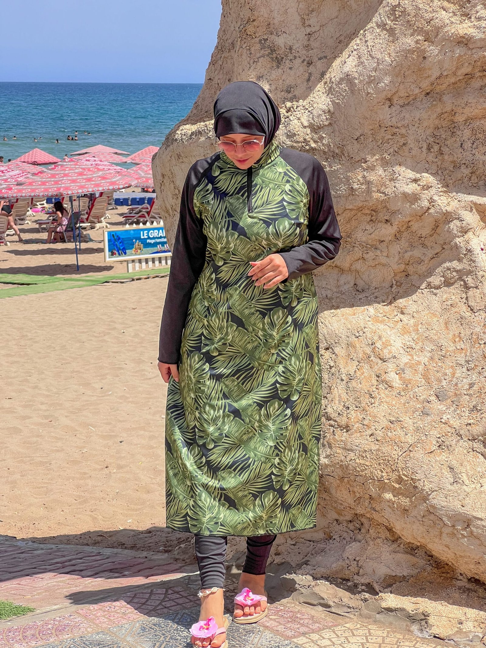 Hawaï Modeste Swimwear Hawaï Modeste Swimwear