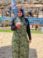 Hawaï Modeste Swimwear