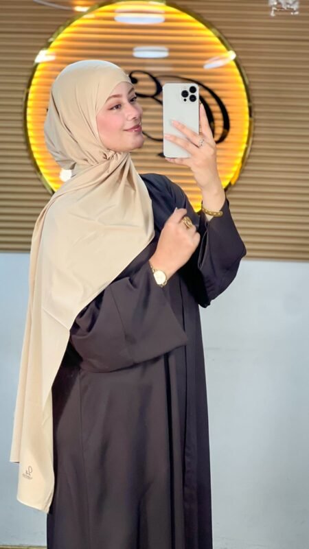 - عباية هبة -بني