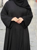 -اسود-حجاب أسيل – Image 5