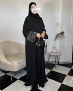 اخضر قاتم -حجاب سدرة-