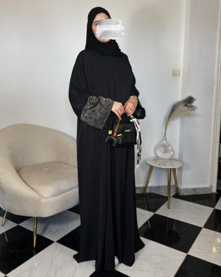 اخضر قاتم -حجاب سدرة-