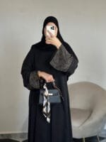 اخضر قاتم -حجاب سدرة- – Image 4