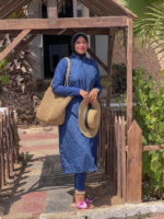 Burkini Galaxy
