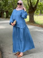 Zina Linen Set – Image 2
