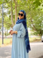 Zen Linen Dress – Image 2