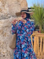 Tropica Bleu Burkini – Image 4