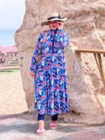 Tropica Bleu Burkini