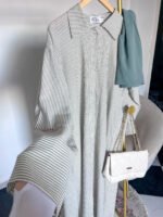 Marina Dress - petite Rayures - – Image 6