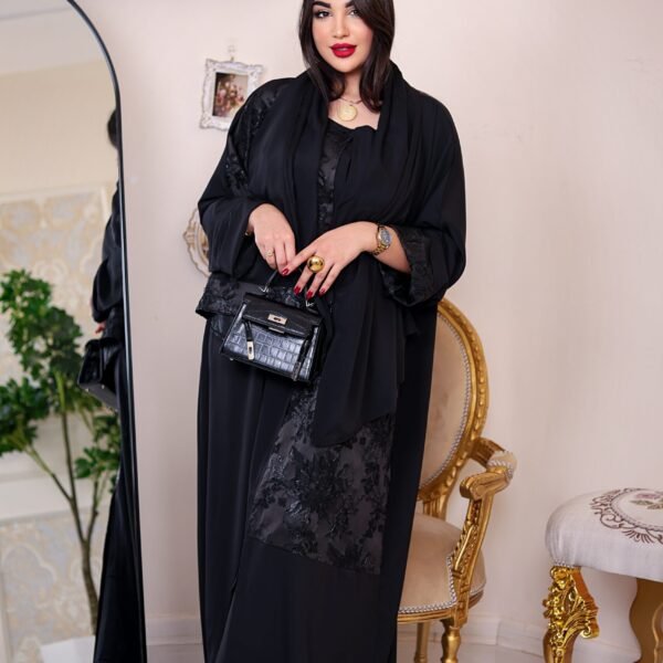 Abaya brocard