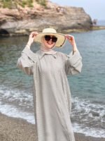 Marina Dress - petite Rayures - – Image 4