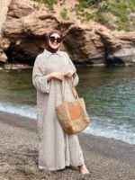 Marina Dress - petite Rayures - – Image 3